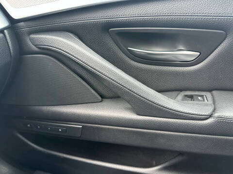 2014 BMW 5 Series 535i xDrive