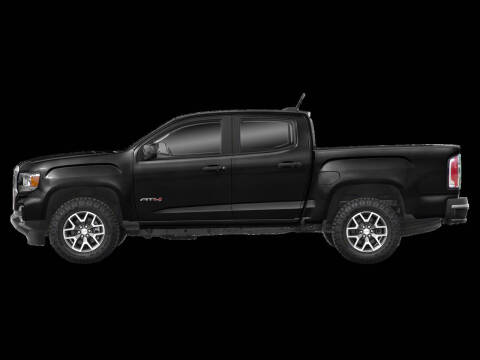2021 GMC Canyon