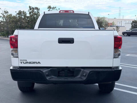 2013 Toyota Tundra Grade