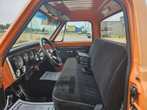 1969 Chevrolet C/K 10 Series