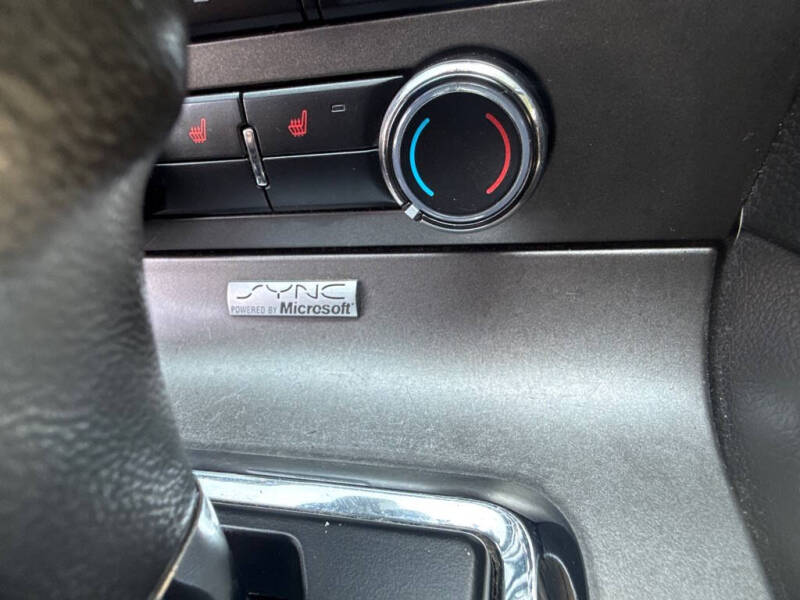 2014 Ford Mustang