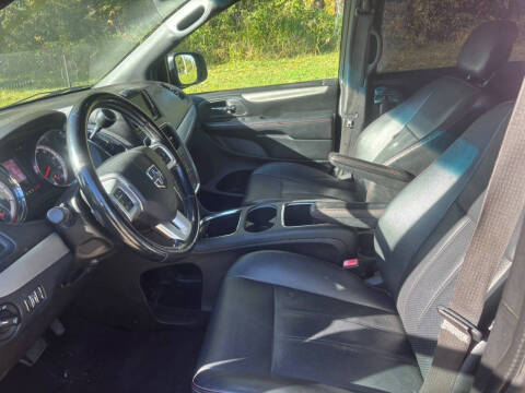 2019 Dodge Grand Caravan GT