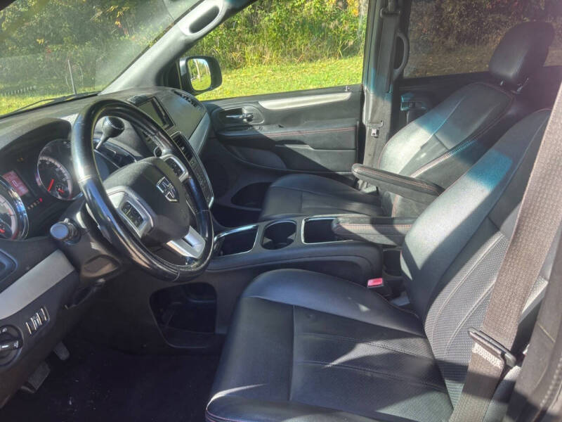 2019 Dodge Grand Caravan GT