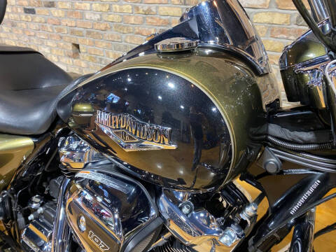 2018 Harley-Davidson Road King®