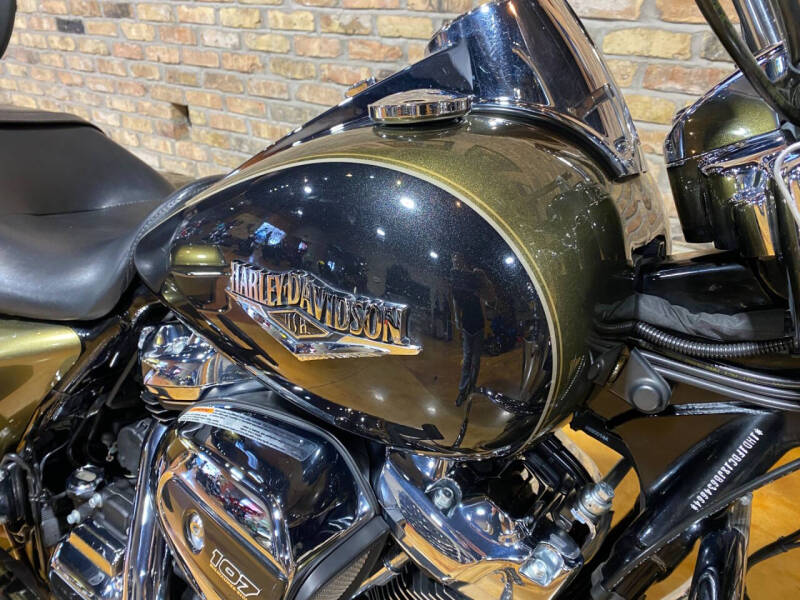 2018 Harley-Davidson Road King®