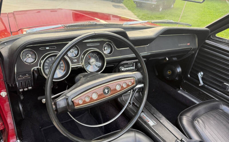 1968 Ford Mustang