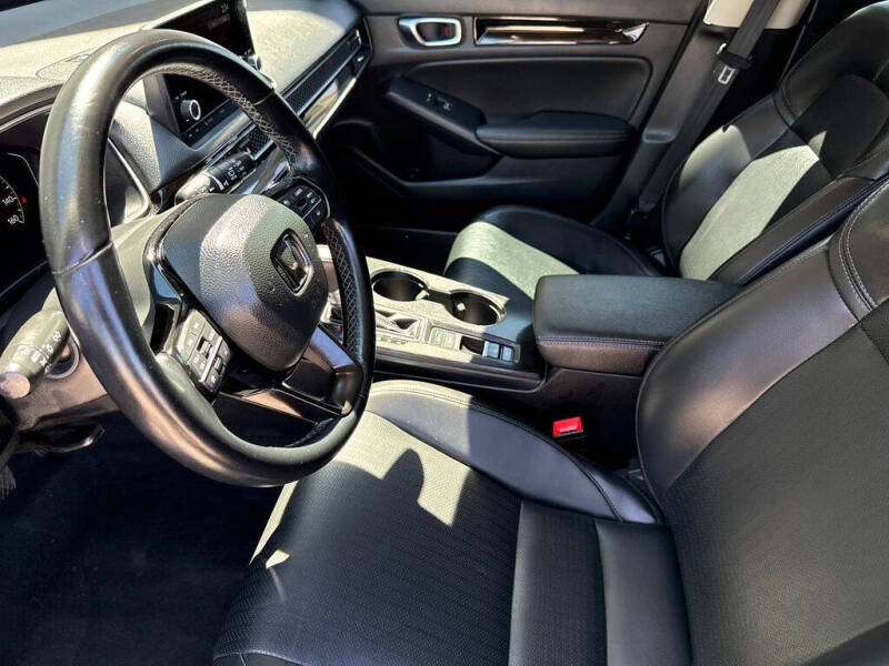 2024 Honda Civic EX-L