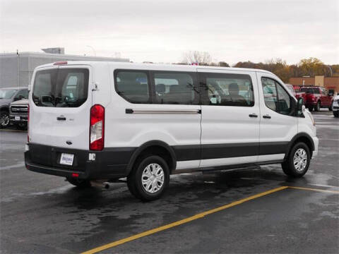 2023 Ford Transit 350 XLT
