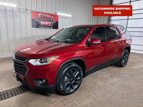2021 Chevrolet Traverse RS