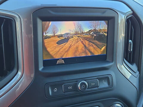 2022 GMC Sierra 3500HD