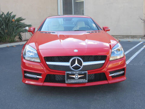 2014 Mercedes-Benz SLK SLK 250