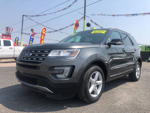 2016 Ford Explorer for sale at 1st Quality Motors LLC in Gallup NM