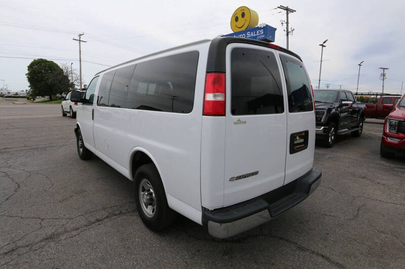 2019 Chevrolet Express LT 2500