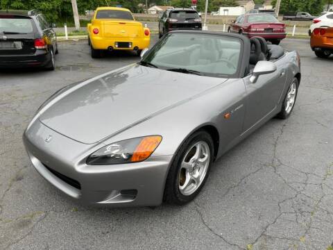 2000 Honda S2000 for sale at Mint Auto Sales Inc in Islip NY