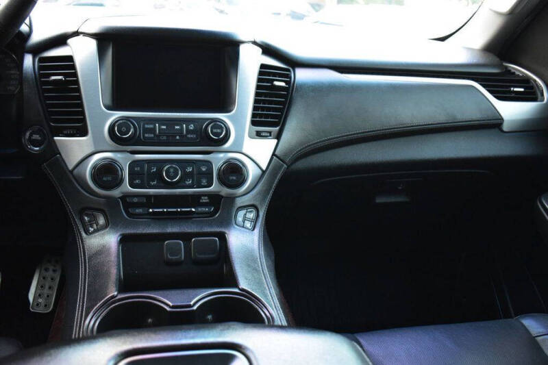 2016 GMC Yukon SLT