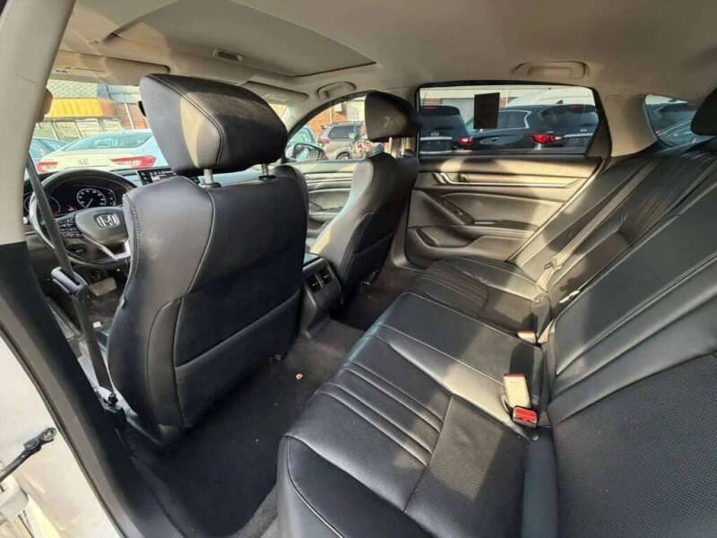 2018 Honda Accord Touring