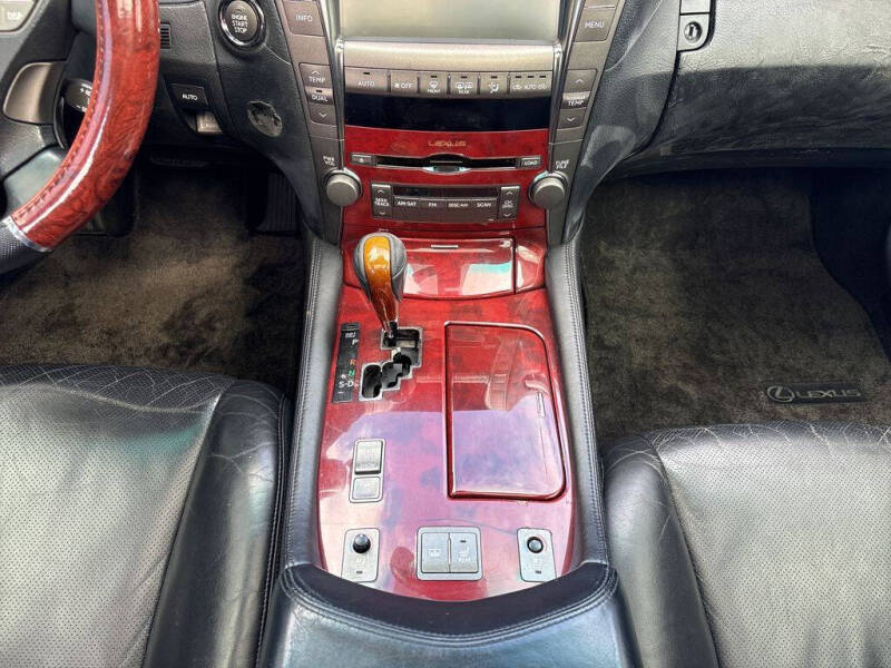2009 Lexus LS 460