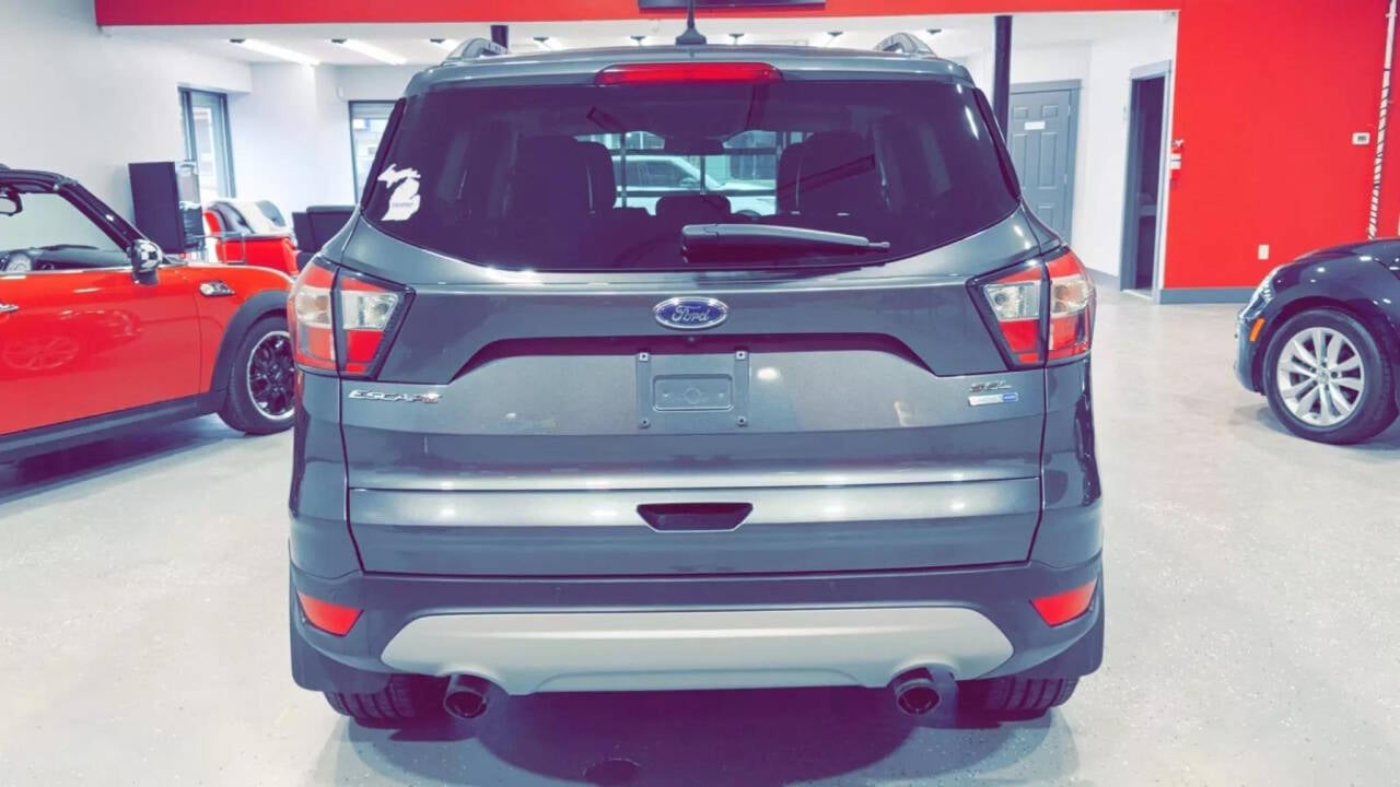 2018 Ford Escape for sale at Elite Rides in Detroit, MI