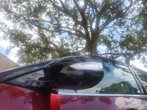 2017 Nissan Maxima Platinum