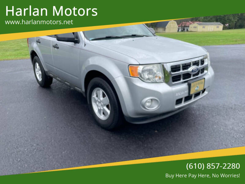 2011 Ford Escape XLT's photo