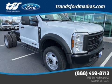 2024 Ford F-450 Super Duty for sale at TS&S Ford in Madras OR