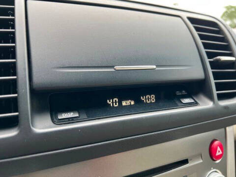 2009 Subaru Outback 2.5i Special Edition