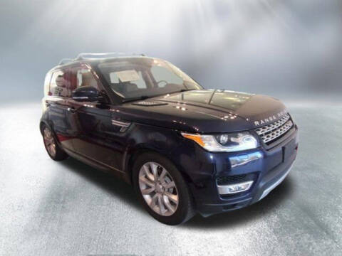 2017 Land Rover Range Rover Sport for sale at Adams Auto Group Inc. in Charlotte NC