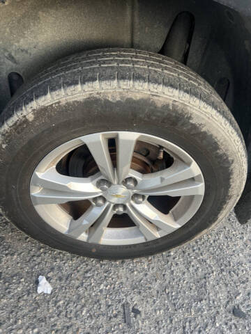 2014 Chevrolet Equinox LS