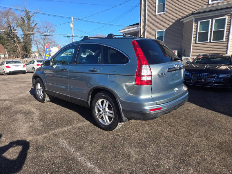 2010 Honda CR-V