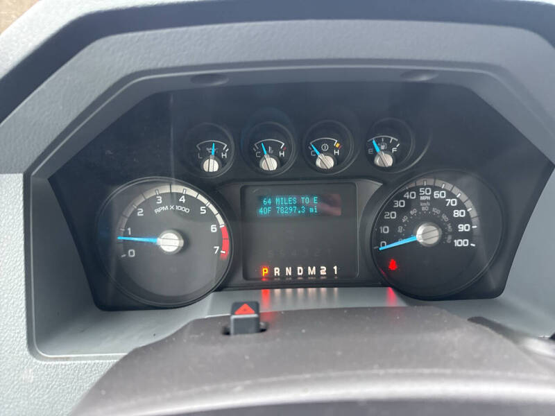 2011 Ford F-250 Super Duty XL