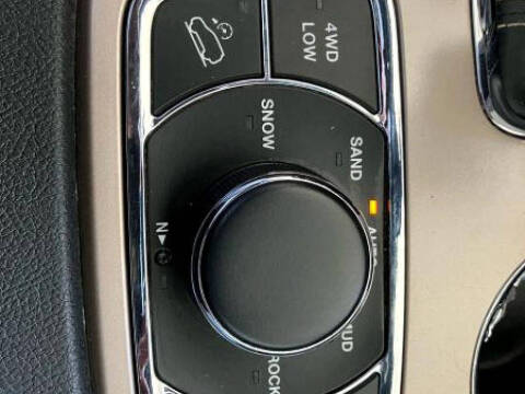 2016 Jeep Grand Cherokee