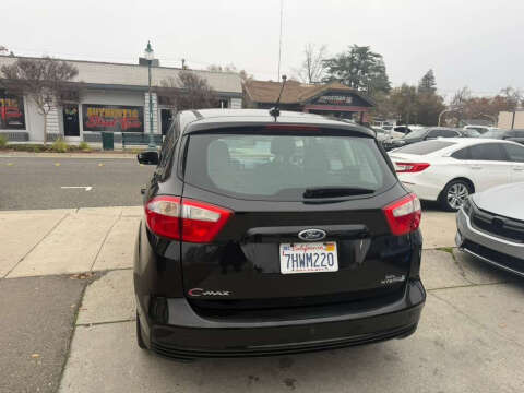 2014 Ford C-MAX Hybrid SEL