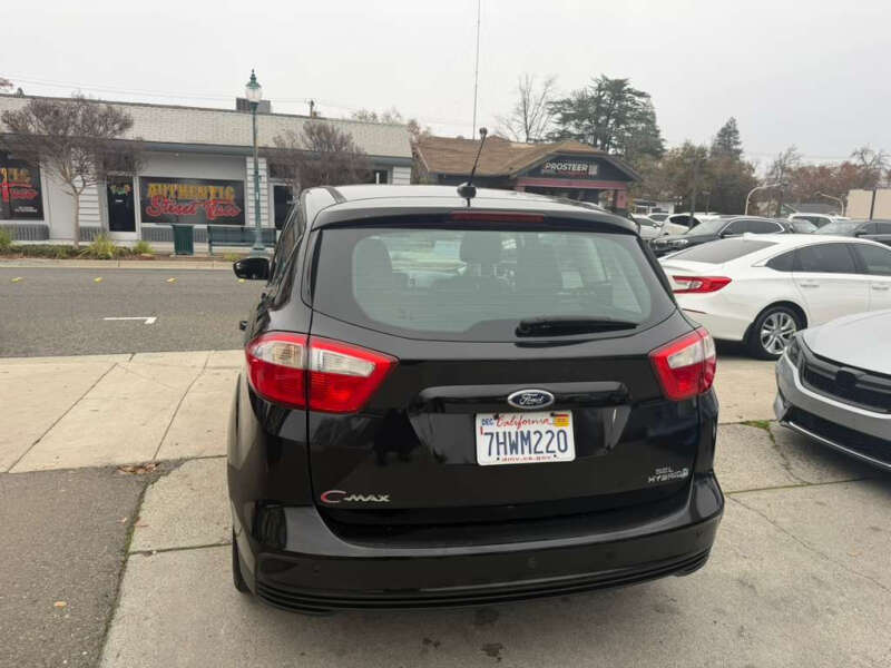 2014 Ford C-MAX Hybrid SEL