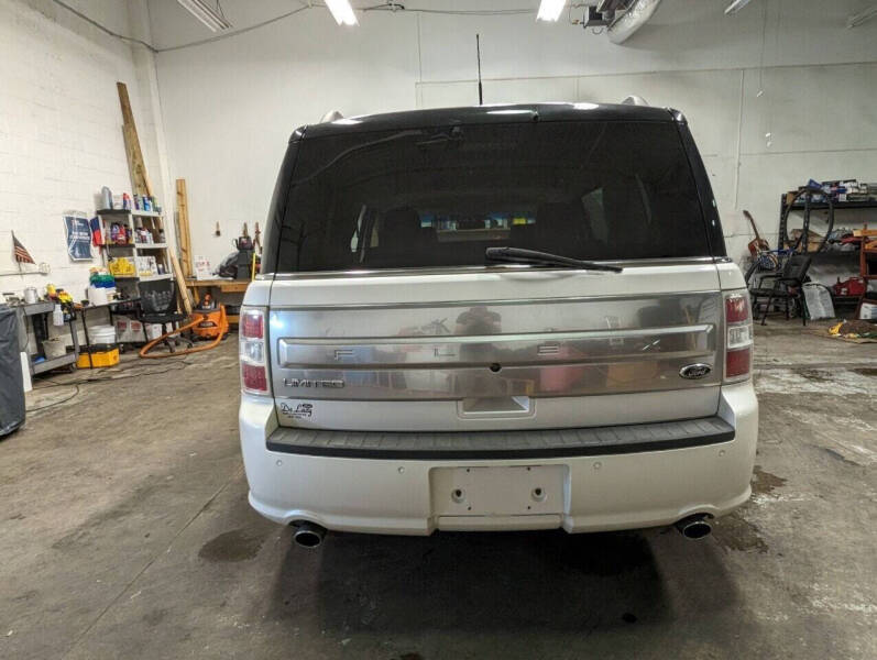 2013 Ford Flex Limited