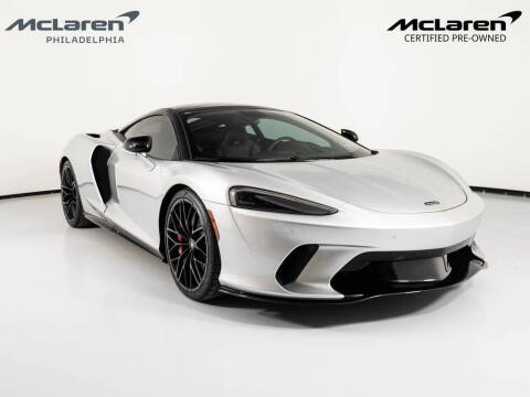 2023 McLaren GT