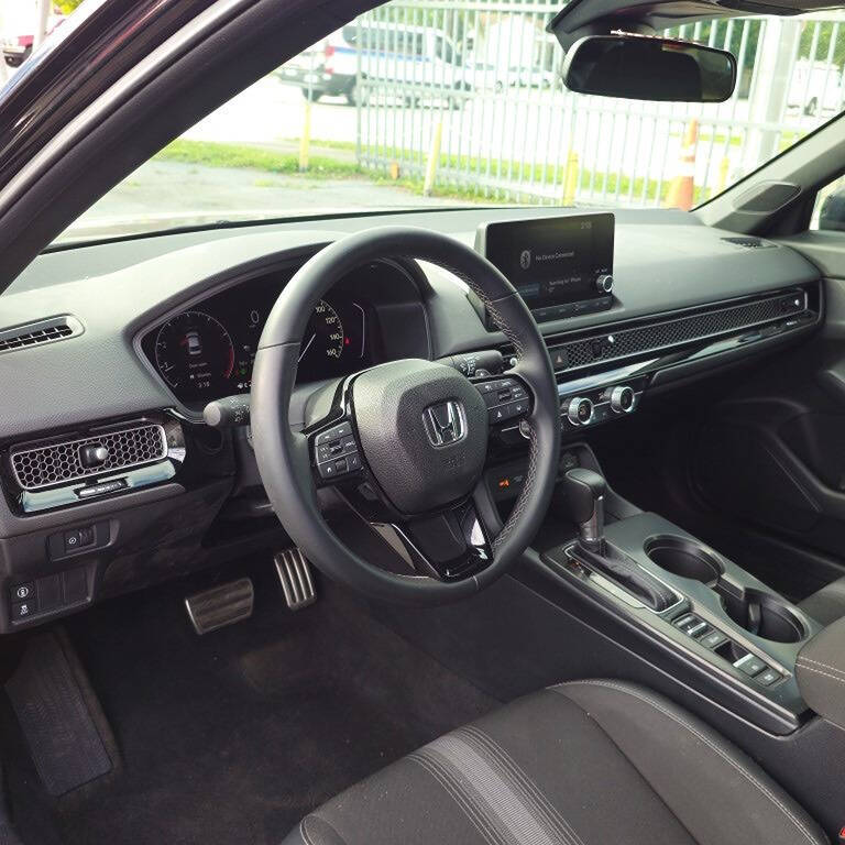 2024 Honda Civic for sale at SouthMotor Miami in Hialeah, FL