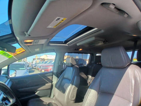 2020 Honda Odyssey EX-L