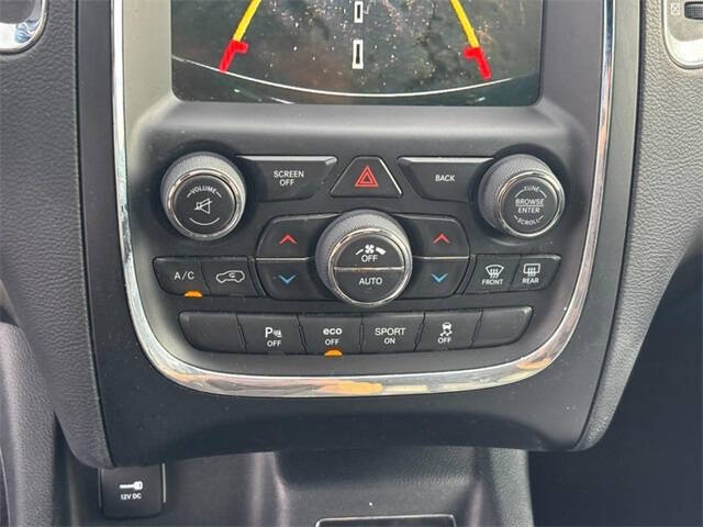 2017 Dodge Durango R/T