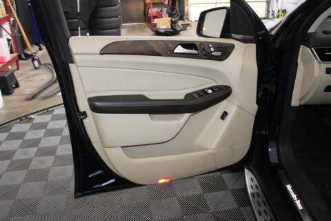 2017 Mercedes-Benz GLS GLS 450