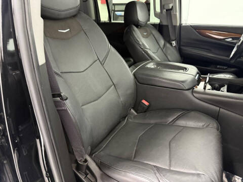 2016 Cadillac Escalade ESV Premium Collection