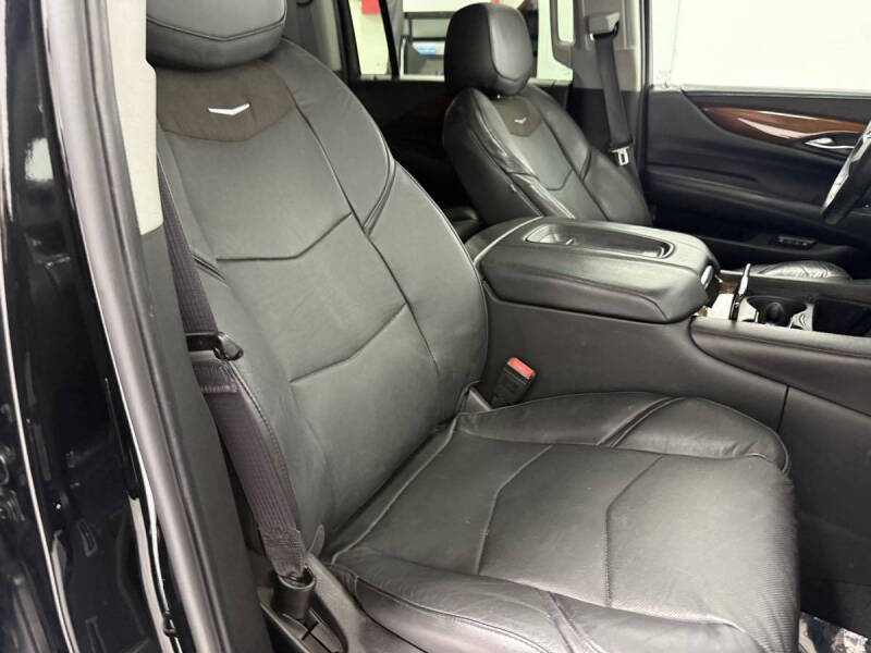 2016 Cadillac Escalade ESV Premium Collection