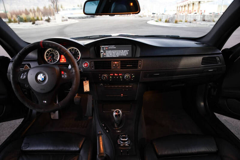 2011 BMW M3