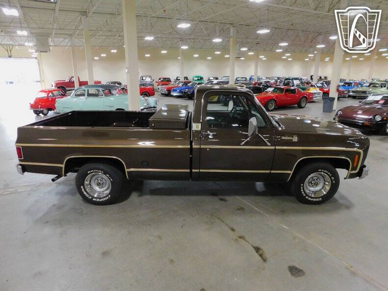 1977 Chevrolet Silverado 1500