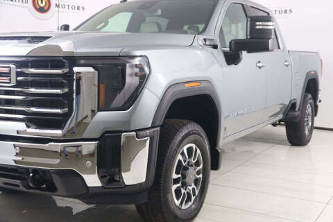 2025 GMC Sierra 2500HD