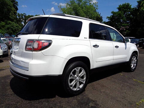 2016 GMC Acadia SLT-1