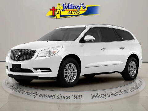 2013 Buick Enclave
