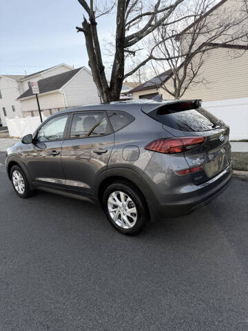 2019 Hyundai Tucson SE