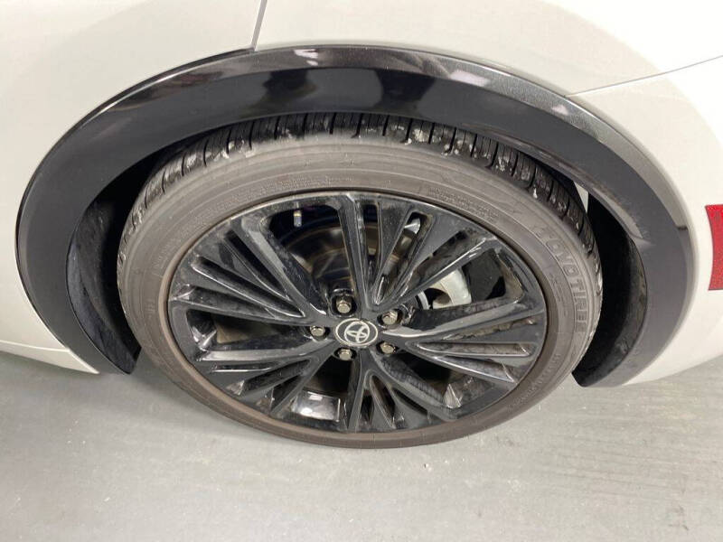 2025 Toyota Prius Nightshade