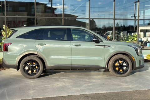 2026 Kia Sorento Hybrid