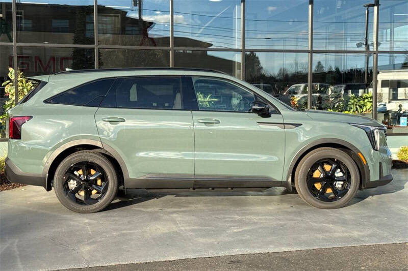 2026 Kia Sorento Hybrid